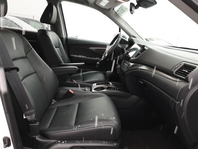 2020 HONDA PILOT EXL 5FNYF6H52LB049095
