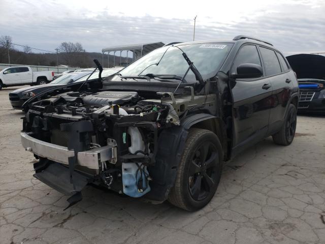 2017 JEEP CHEROKEE S 1C4PJLABXHW617816