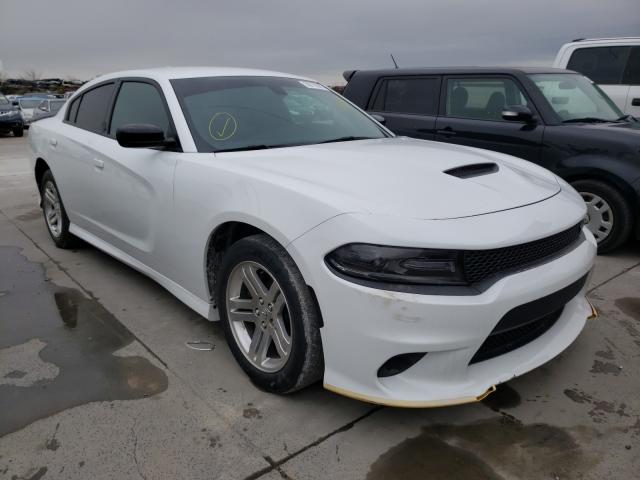 2019 DODGE CHARGER GT 2C3CDXHG7KH547412