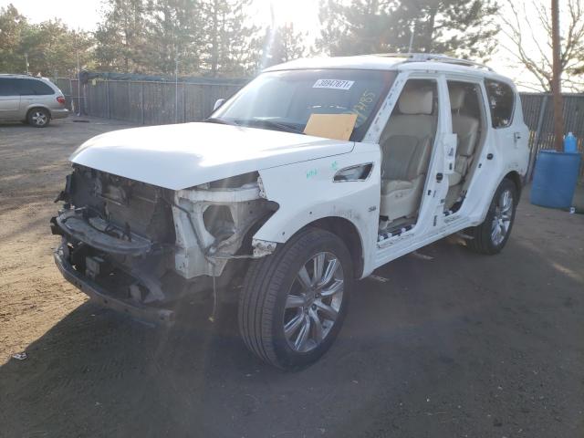 2014 INFINITI QX80 JN8AZ2NE7E9061881