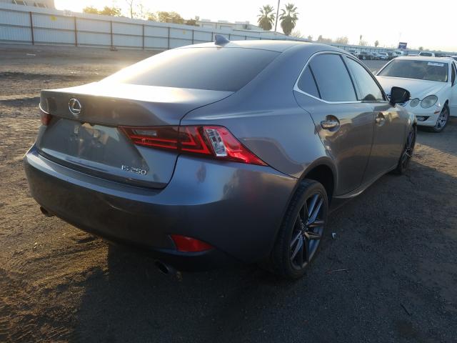 2014 LEXUS IS 250 - JTHBF1D21E5040699