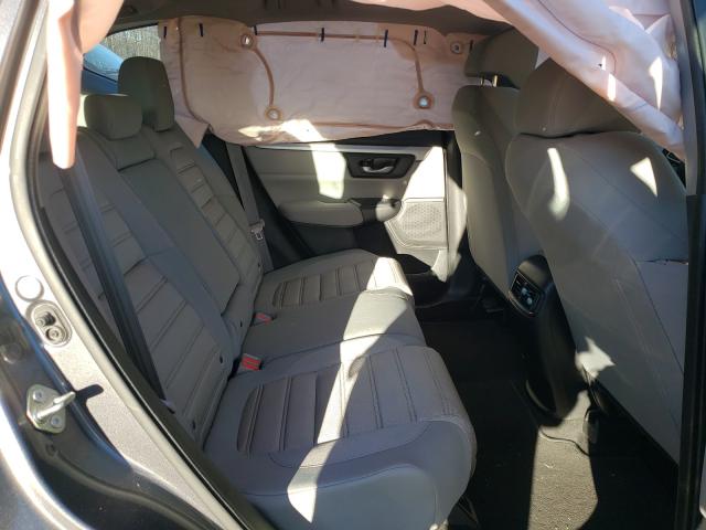 2017 HONDA CR-V LX 2HKRW6H3XHH215648