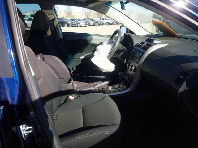 2012 TOYOTA COROLLA BA - 5YFBU4EE2CP058243