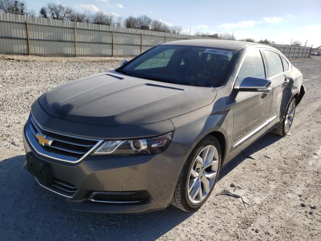 2019 CHEVROLET IMPALA PRE 2G1105S38K9149122