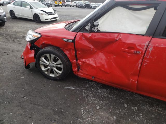 2016 KIA SOUL ! KNDJX3A55G7871392