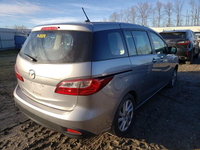 2014 MAZDA 5 SPORT JM1CW2BL1E0172852