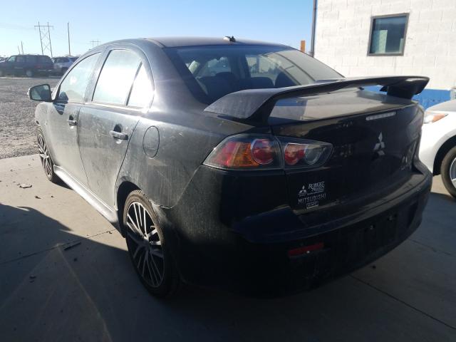 2017 MITSUBISHI LANCER ES JA32V2FW9HU012314