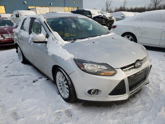 2012 FORD FOCUS TITA 1FAHP3J23CL384655