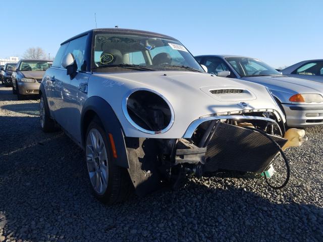 2010 MINI COOPER S - WMWMF7C5XATW89929