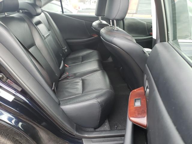 2010 LEXUS HS 250H JTHBB1BA2A2014839