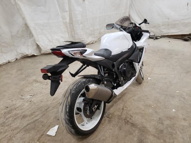 2020 SUZUKI GSX-R600 JS1GN7FA5L7100433