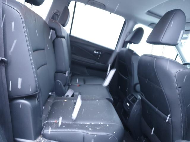 2020 HONDA PILOT EXL 5FNYF6H52LB049095