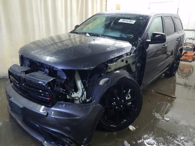2018 DODGE DURANGO SX 1C4RDJAG9JC482965