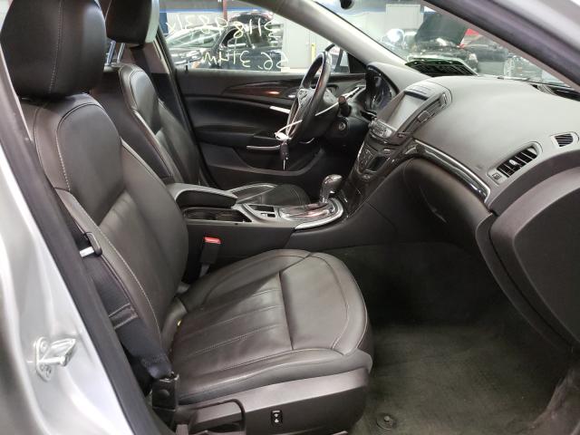 2015 BUICK REGAL 2G4GK5EX9F9167530