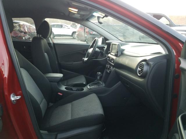 2018 HYUNDAI KONA SEL KM8K2CAA4JU097902