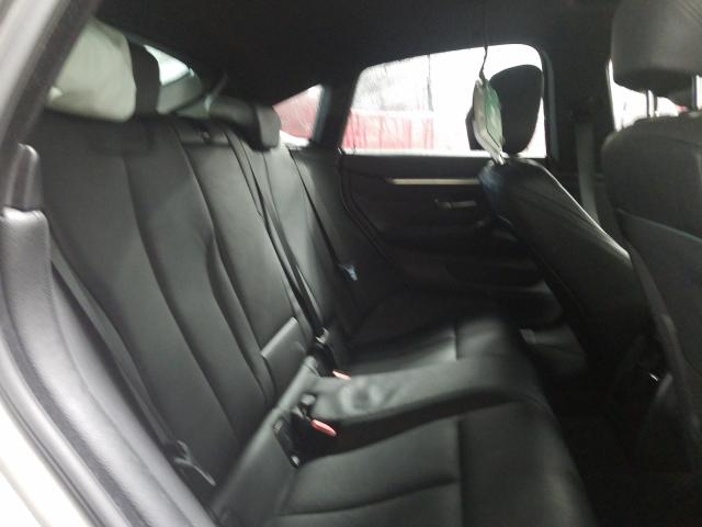 2015 BMW 428 XI GRA WBA4A7C56FD414073