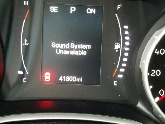 2019 JEEP COMPASS LA 3C4NJDBB6KT849659