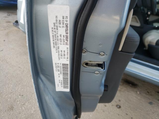 2013 DODGE DART LIMIT 1C3CDFCH7DD298300