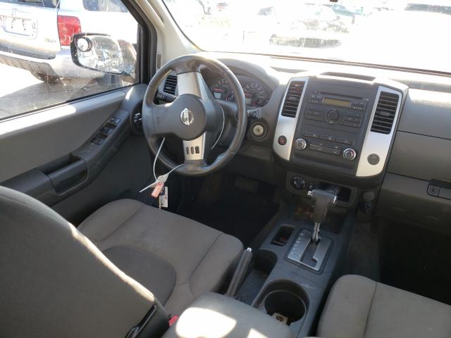 2012 NISSAN XTERRA OFF 5N1AN0NW4CC505962