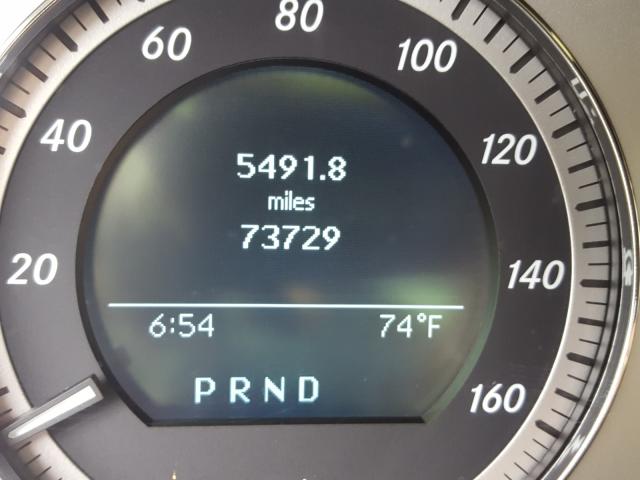 2012 MERCEDES-BENZ GLK 350 WDCGG5GB1CF926000