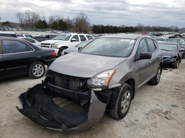 2015 NISSAN ROGUE SELE JN8AS5MT8FW155003