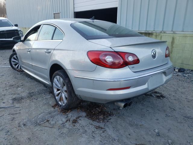 2010 VOLKSWAGEN CC SPORT WVWMP7AN2AE530572
