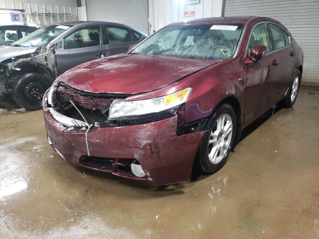 2010 ACURA TL 19UUA8F26AA023074