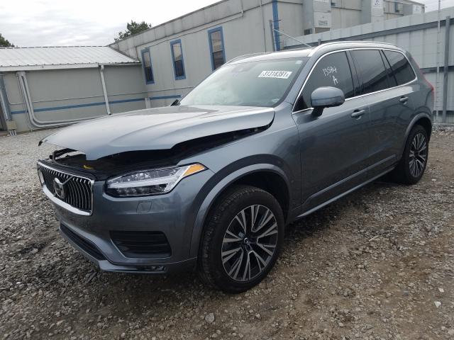 2020 VOLVO XC90 T6 MO YV4A22PK4L1587963