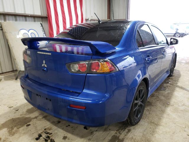 2017 MITSUBISHI LANCER ES JA32U2FU4HU010424
