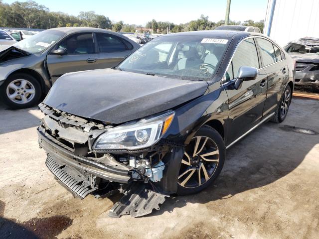2017 SUBARU LEGACY SPO 4S3BNAR60H3009878