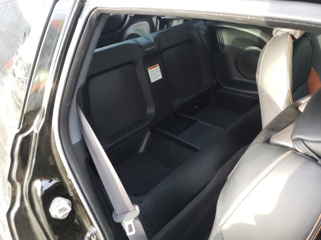 2016 HONDA CR-Z EX JHMZF1C64GS001001