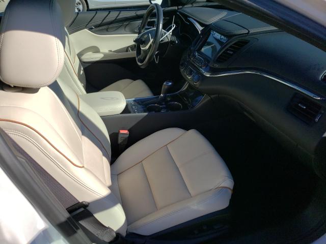 2017 CHEVROLET IMPALA PRE 2G1145S30H9148219