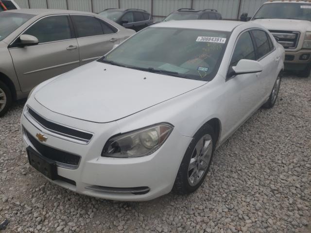 2010 CHEVROLET MALIBU 1LT 1G1ZC5E03AF211334