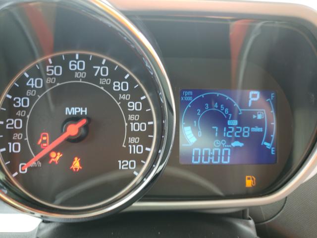 2015 CHEVROLET SPARK 1LT KL8CD6S92FC764920
