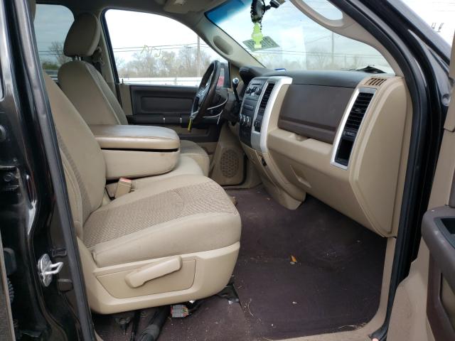 2010 DODGE RAM 1500 1D7RB1GP5AS247908