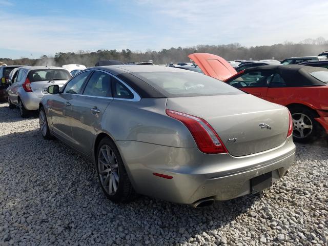 2011 JAGUAR XJ SAJWA1CB7BLV06891