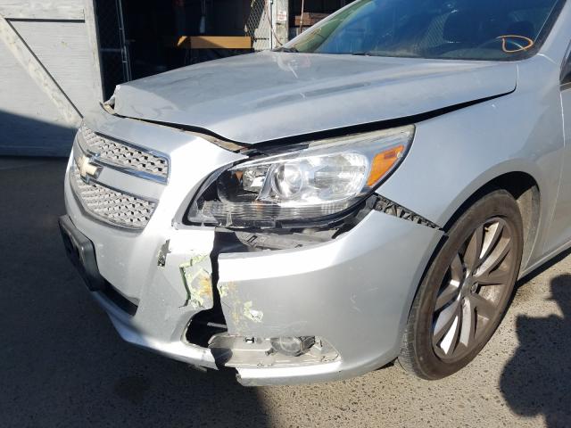 2013 CHEVROLET MALIBU LTZ - 1G11H5SA5DF273009