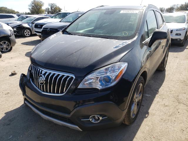 2013 BUICK ENCORE CON KL4CJBSB9DB073120