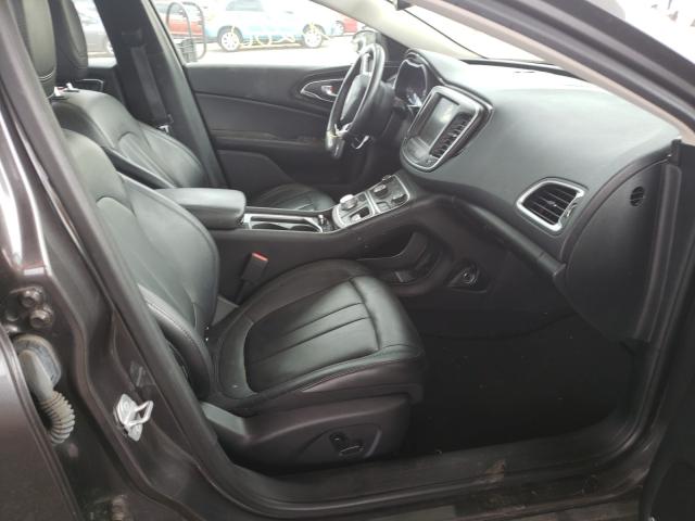 2015 CHRYSLER 200 C 1C3CCCCB4FN663042