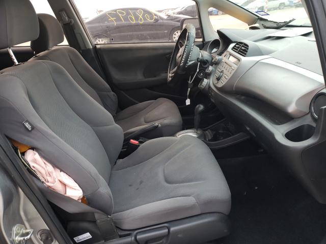 2010 HONDA FIT JHMGE8H25AS001766