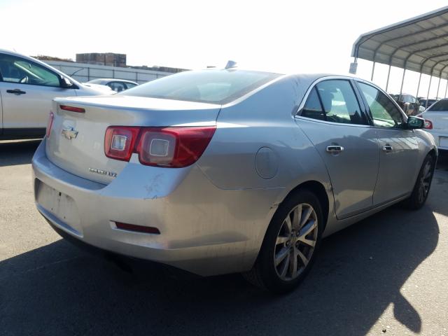2013 CHEVROLET MALIBU LTZ - 1G11H5SA5DF273009