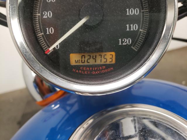 2004 HARLEY-DAVIDSON XL1200 C 1HD1CGP3X4K444046
