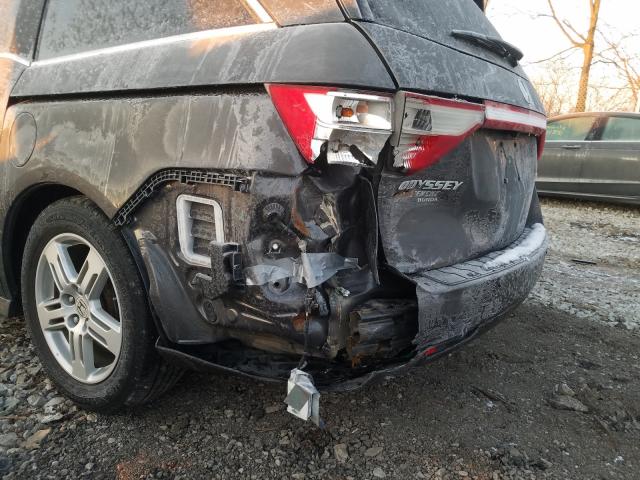 2012 HONDA ODYSSEY TO 5FNRL5H99CB134915