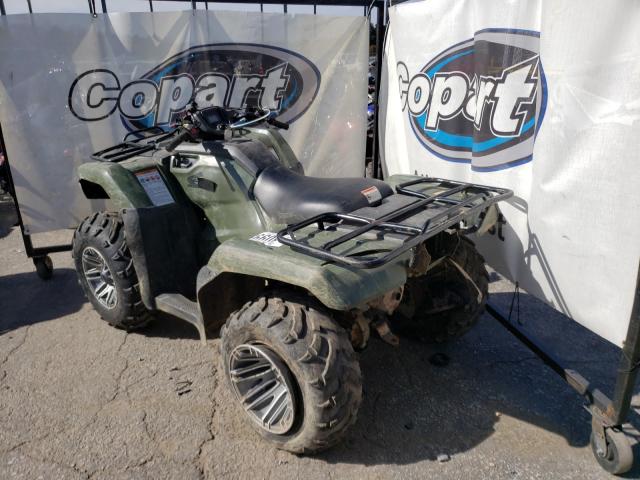 2017 HONDA TRX420 FM 1HFTE4001H4301554
