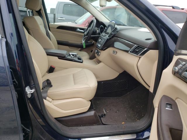 2017 MERCEDES-BENZ GLE 350 4JGDA5JB0HA905805