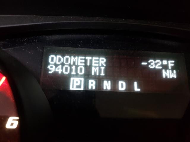 2011 GMC ACADIA SLT 1GKKRSED6BJ235719