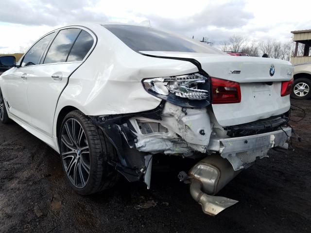2017 BMW 540 XI WBAJE7C32HG889419