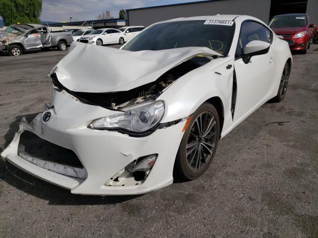 2015 TOYOTA SCION FR-S - JF1ZNAA19F9710384
