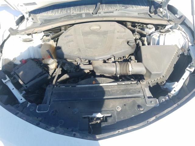 2017 CHEVROLET CAMARO LT - 1G1FB3DS8H0214529