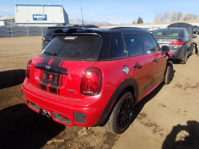 2020 MINI COOPER S WMWXU9C00L2L78795